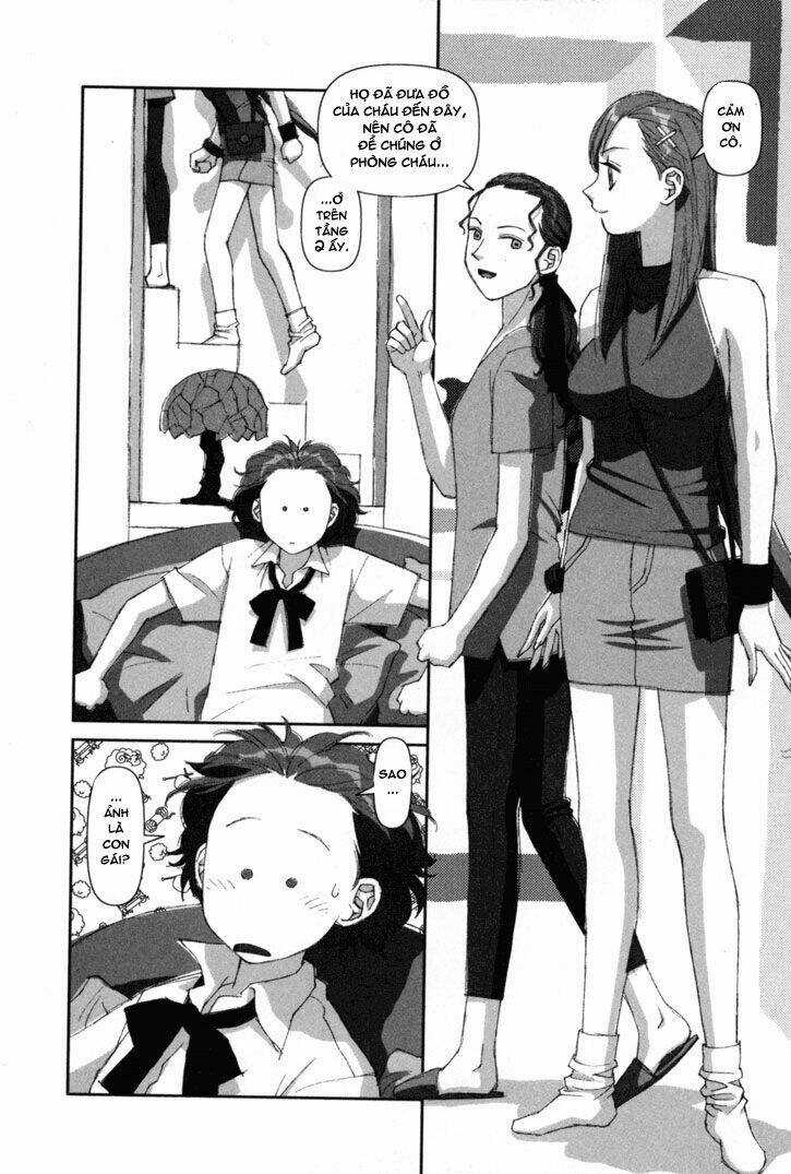 Boku No Futatsu No Tsubasa Chapter 1 trang 20