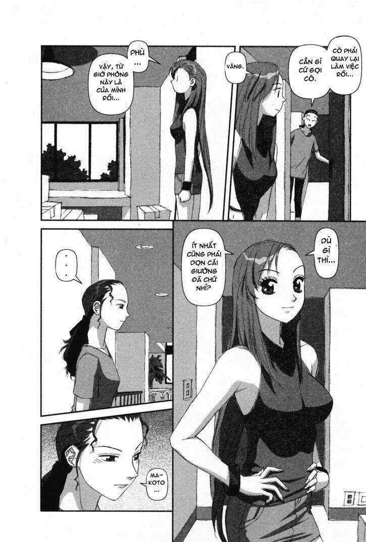 Boku No Futatsu No Tsubasa Chapter 1 trang 22