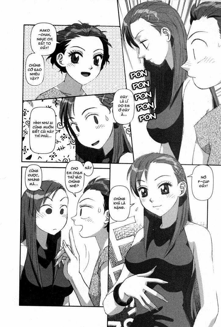 Boku No Futatsu No Tsubasa Chapter 1 trang 24