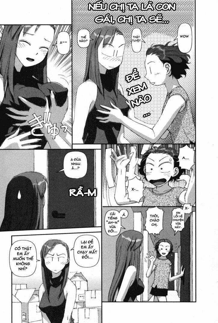 Boku No Futatsu No Tsubasa Chapter 1 trang 25