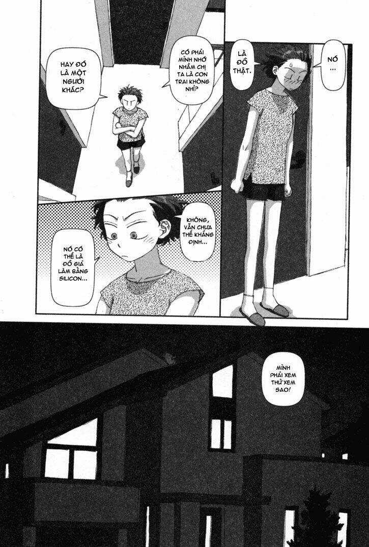 Boku No Futatsu No Tsubasa Chapter 1 trang 26