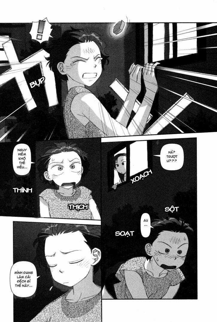 Boku No Futatsu No Tsubasa Chapter 1 trang 29