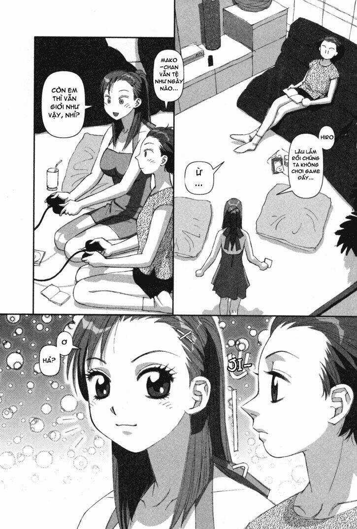 Boku No Futatsu No Tsubasa Chapter 1 trang 30