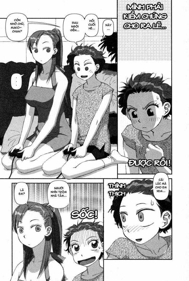 Boku No Futatsu No Tsubasa Chapter 1 trang 31