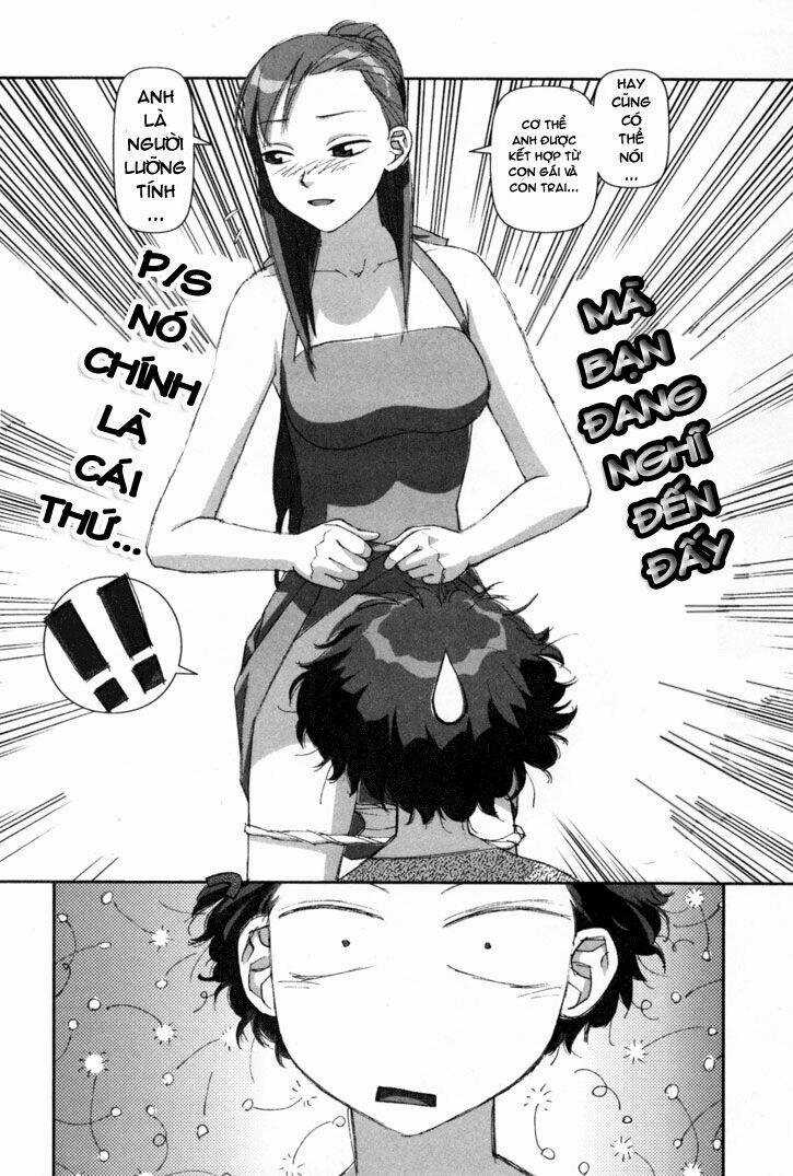 Boku No Futatsu No Tsubasa Chapter 1 trang 33