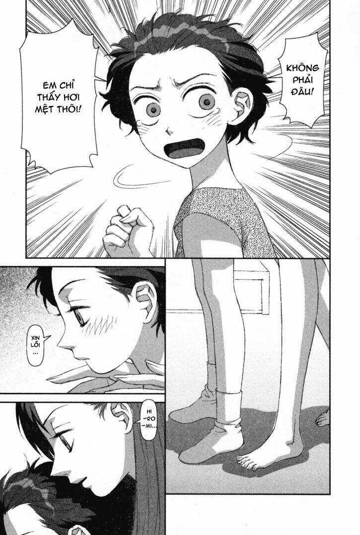 Boku No Futatsu No Tsubasa Chapter 1 trang 35