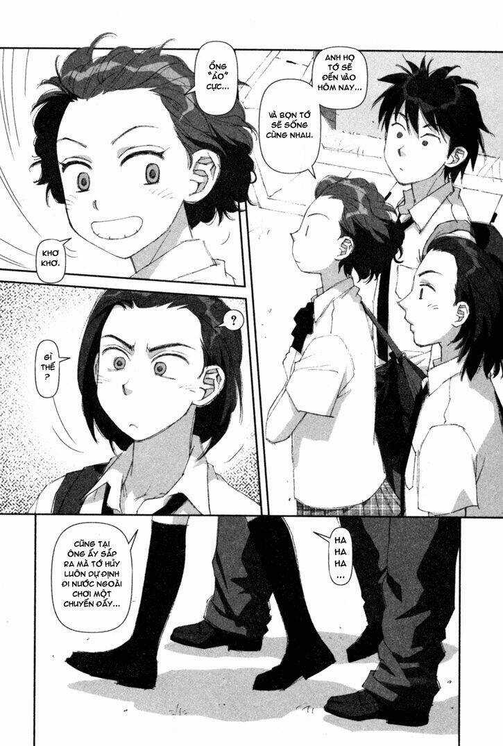 Boku No Futatsu No Tsubasa Chapter 1 trang 7