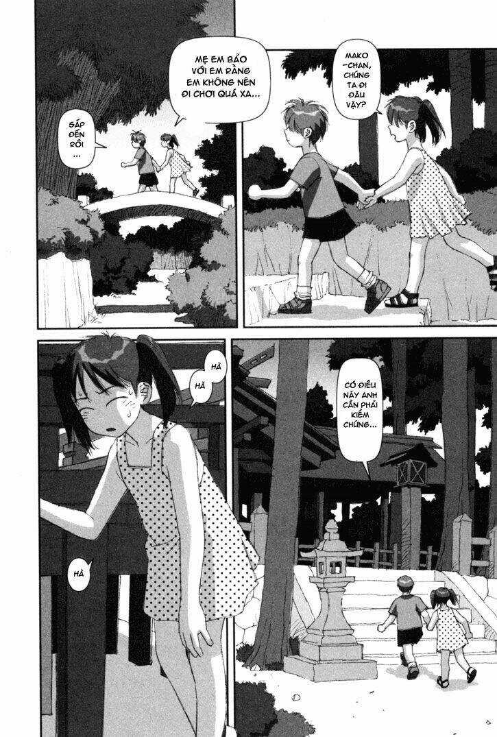 Boku No Futatsu No Tsubasa Chapter 1 trang 8
