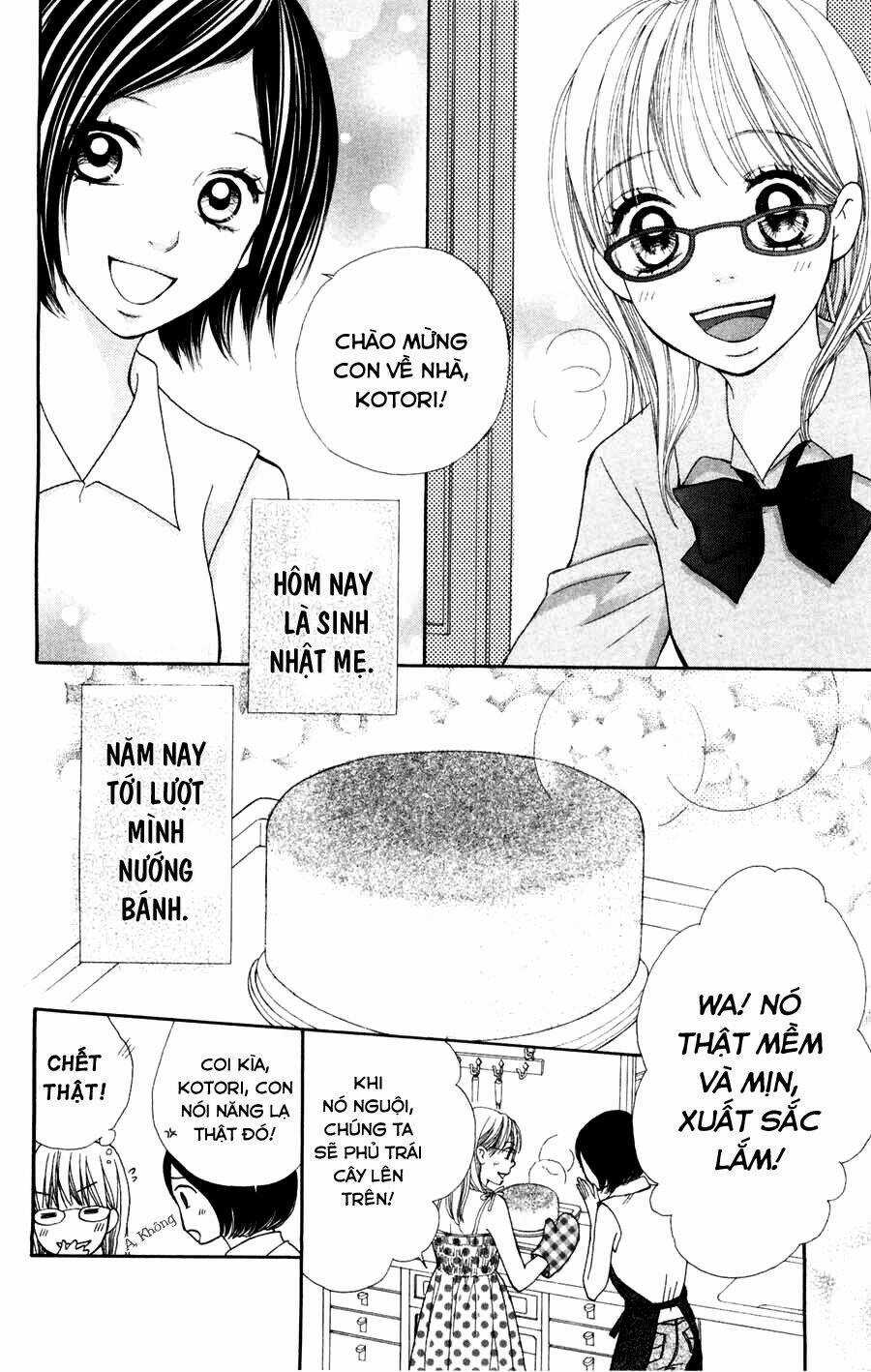 Boku No Futatsu No Tsubasa Chapter 2.1 trang 15