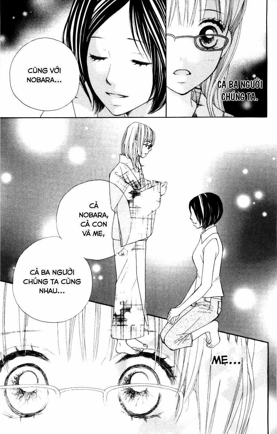 Boku No Futatsu No Tsubasa Chapter 2.1 trang 20