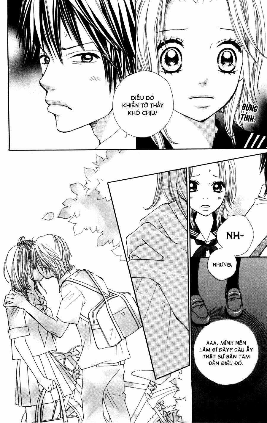 Boku No Futatsu No Tsubasa Chapter 2.1 trang 5