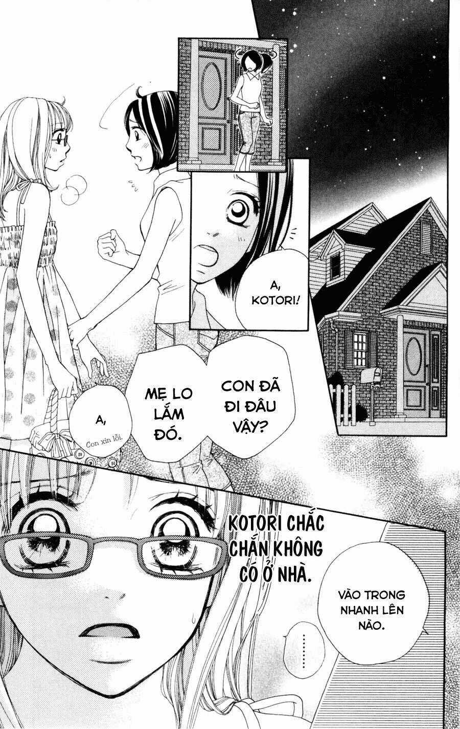 Boku No Futatsu No Tsubasa Chapter 2.2 trang 10