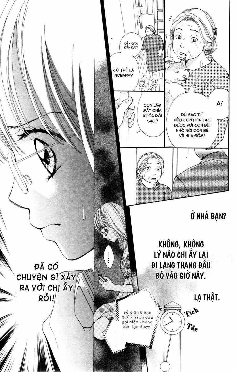 Boku No Futatsu No Tsubasa Chapter 2.2 trang 12