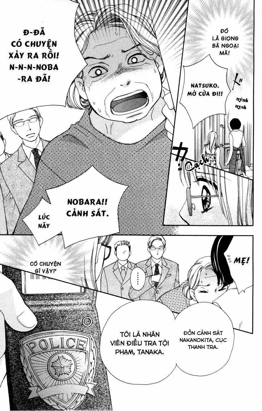 Boku No Futatsu No Tsubasa Chapter 2.2 trang 14