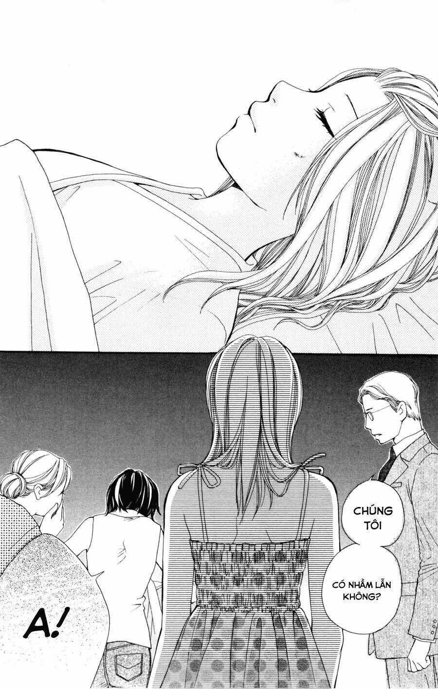 Boku No Futatsu No Tsubasa Chapter 2.2 trang 18