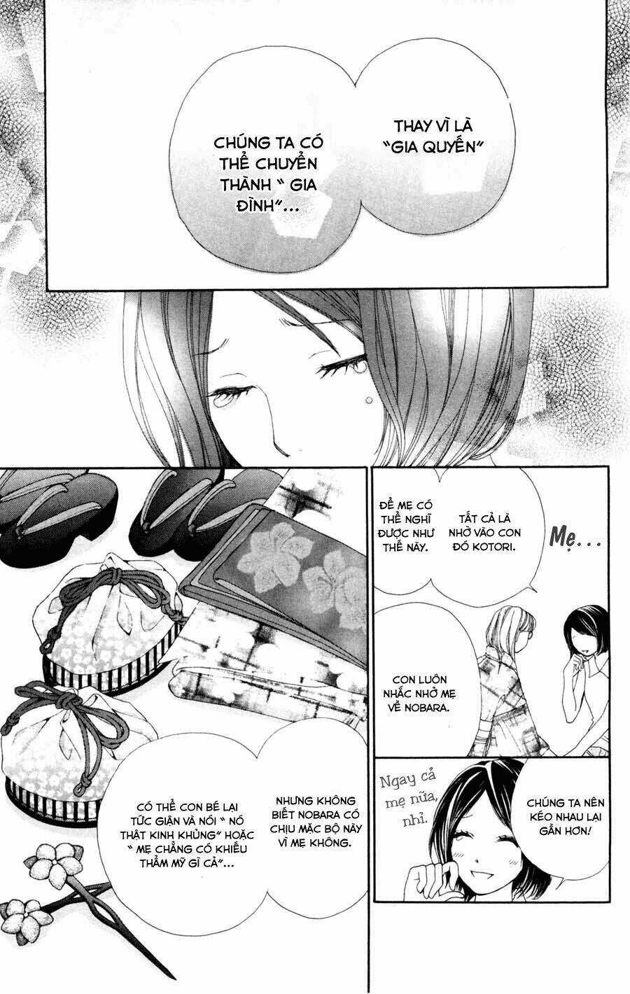 Boku No Futatsu No Tsubasa Chapter 2.2 trang 2