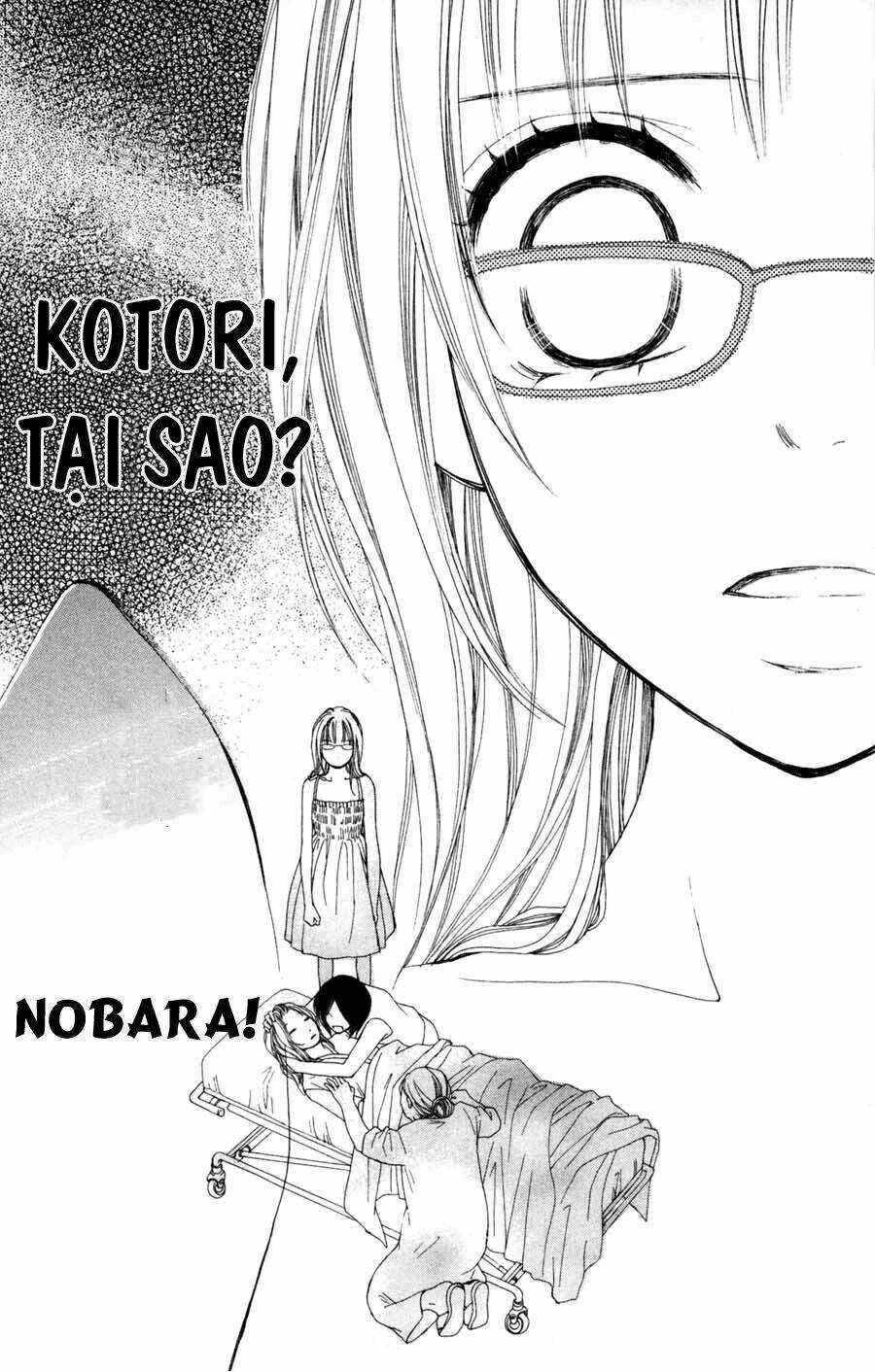 Boku No Futatsu No Tsubasa Chapter 2.2 trang 20