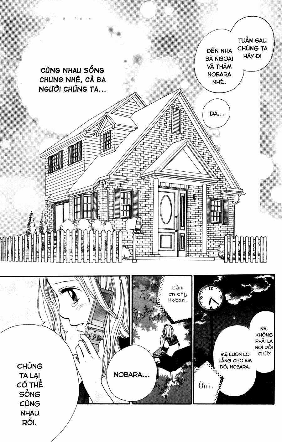 Boku No Futatsu No Tsubasa Chapter 2.2 trang 4