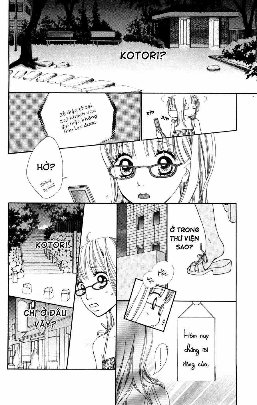 Boku No Futatsu No Tsubasa Chapter 2.2 trang 9