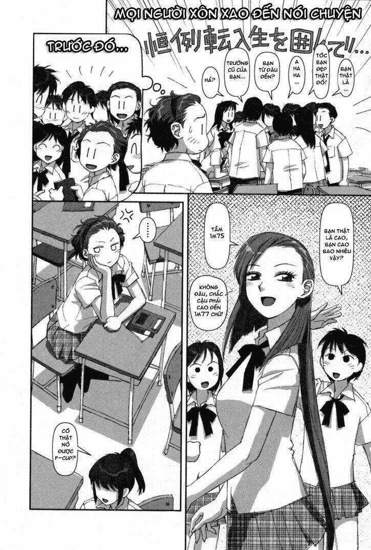 Boku No Futatsu No Tsubasa Chapter 2 trang 13