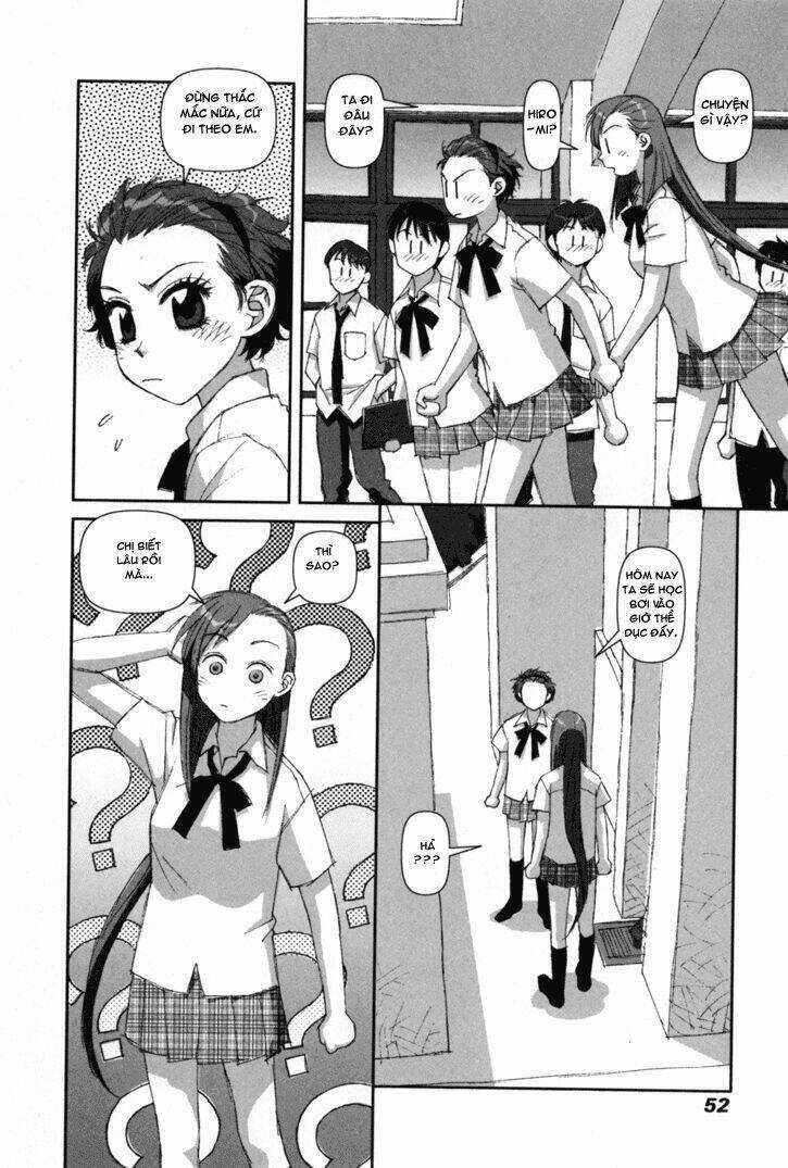 Boku No Futatsu No Tsubasa Chapter 2 trang 15