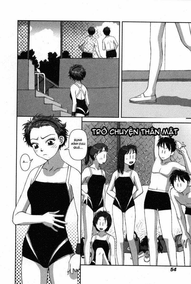 Boku No Futatsu No Tsubasa Chapter 2 trang 17