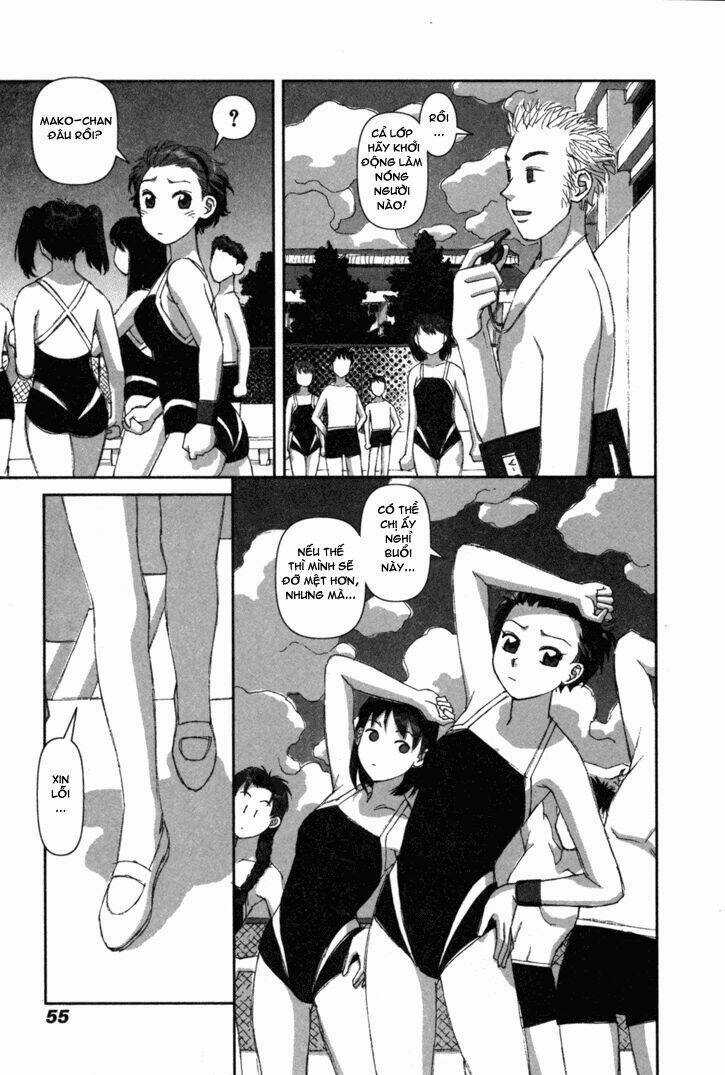 Boku No Futatsu No Tsubasa Chapter 2 trang 18