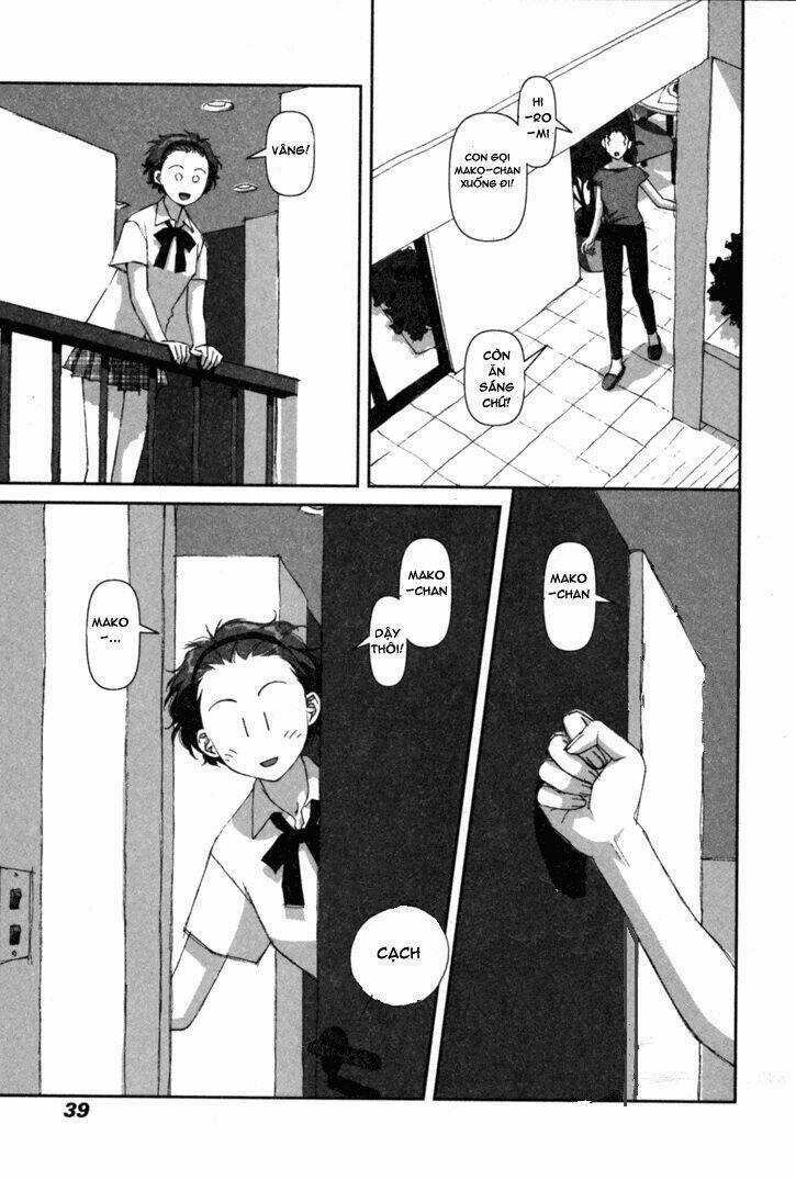 Boku No Futatsu No Tsubasa Chapter 2 trang 2