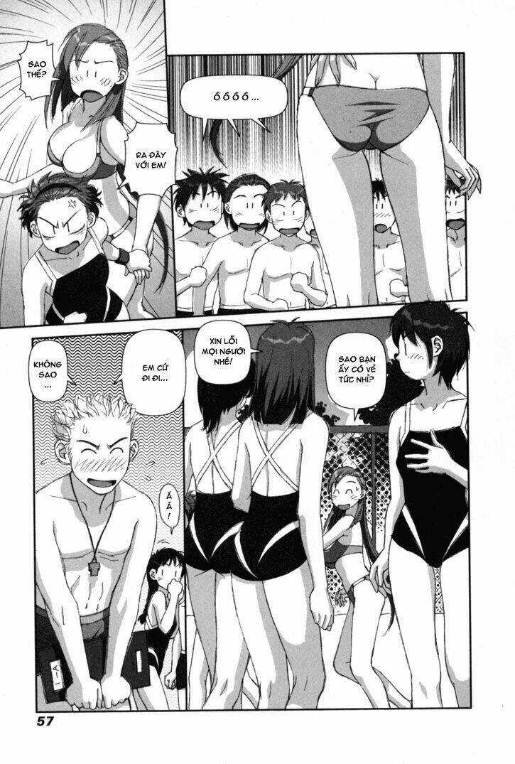 Boku No Futatsu No Tsubasa Chapter 2 trang 20