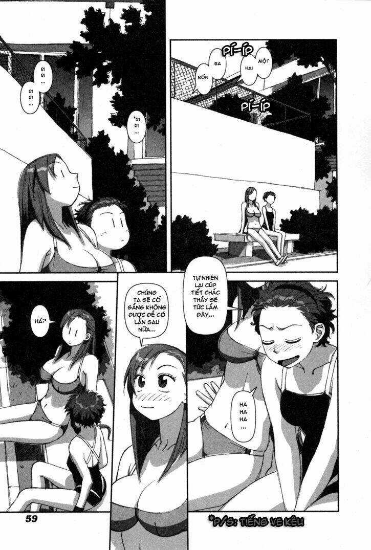 Boku No Futatsu No Tsubasa Chapter 2 trang 22