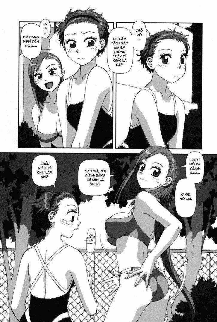 Boku No Futatsu No Tsubasa Chapter 2 trang 23