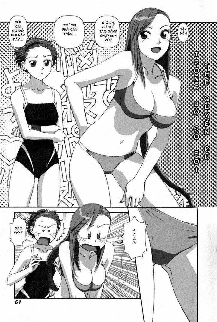 Boku No Futatsu No Tsubasa Chapter 2 trang 24