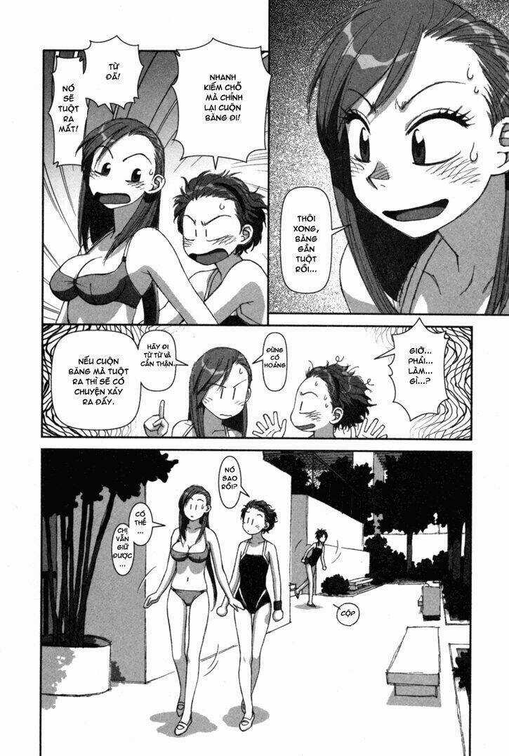 Boku No Futatsu No Tsubasa Chapter 2 trang 25