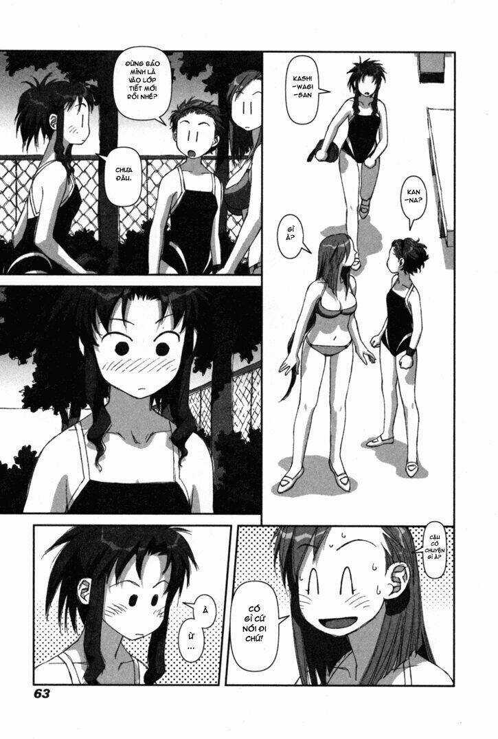 Boku No Futatsu No Tsubasa Chapter 2 trang 26