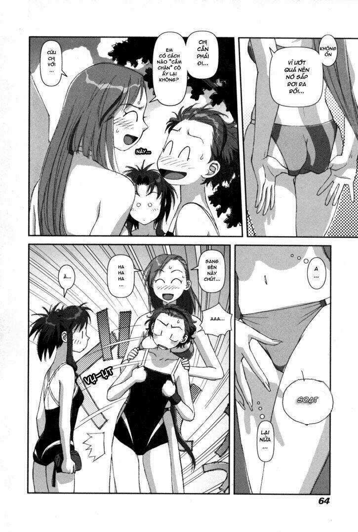 Boku No Futatsu No Tsubasa Chapter 2 trang 27