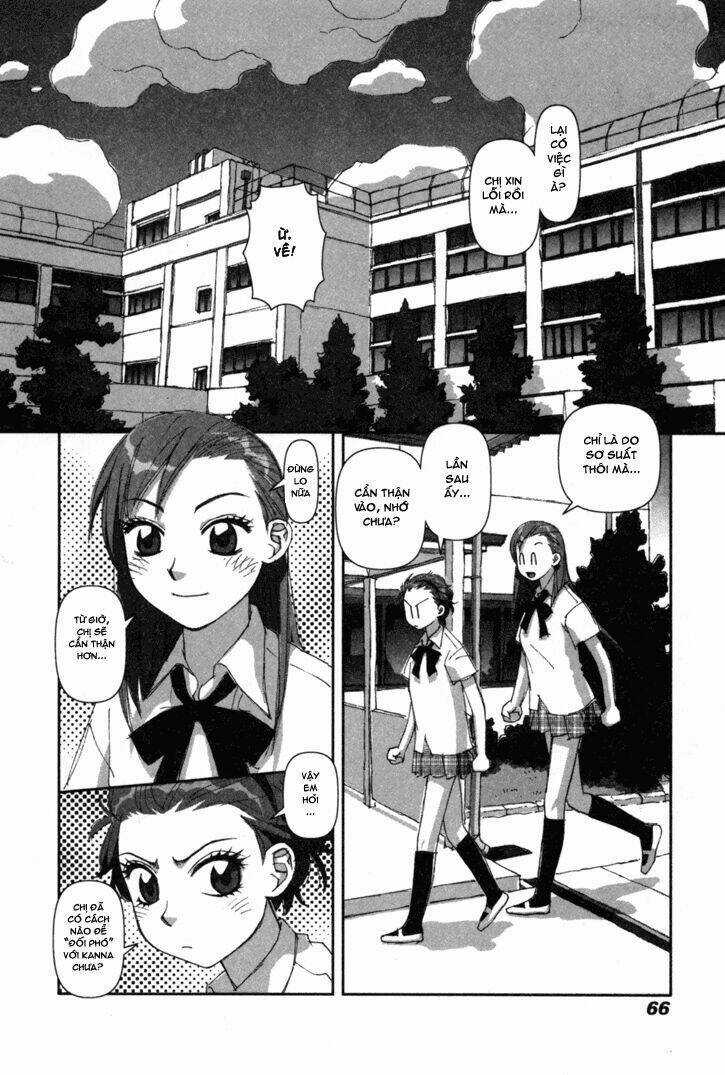 Boku No Futatsu No Tsubasa Chapter 2 trang 29