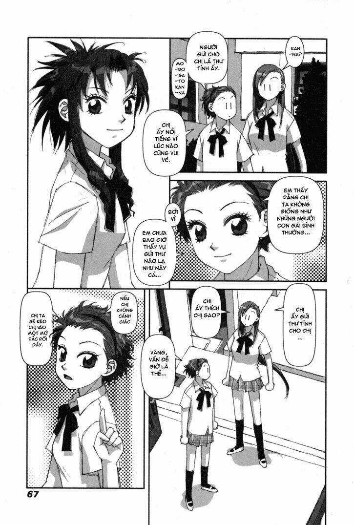 Boku No Futatsu No Tsubasa Chapter 2 trang 30