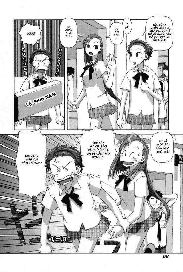 Boku No Futatsu No Tsubasa Chapter 2 trang 31