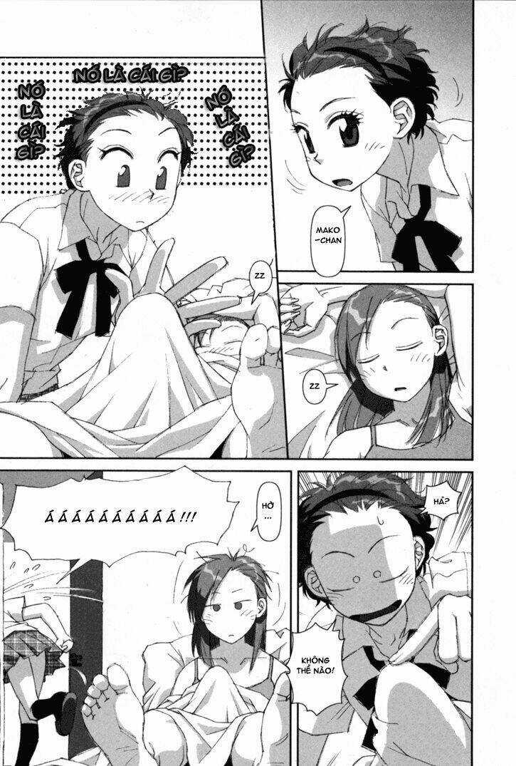 Boku No Futatsu No Tsubasa Chapter 2 trang 4