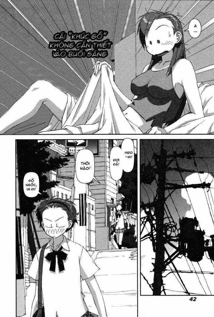 Boku No Futatsu No Tsubasa Chapter 2 trang 5