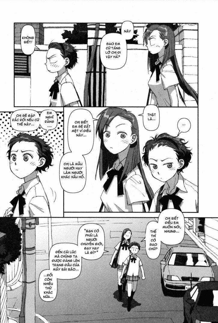 Boku No Futatsu No Tsubasa Chapter 2 trang 6