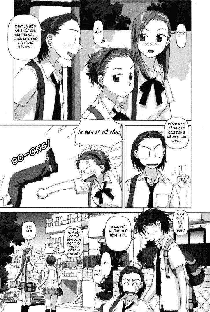 Boku No Futatsu No Tsubasa Chapter 2 trang 8