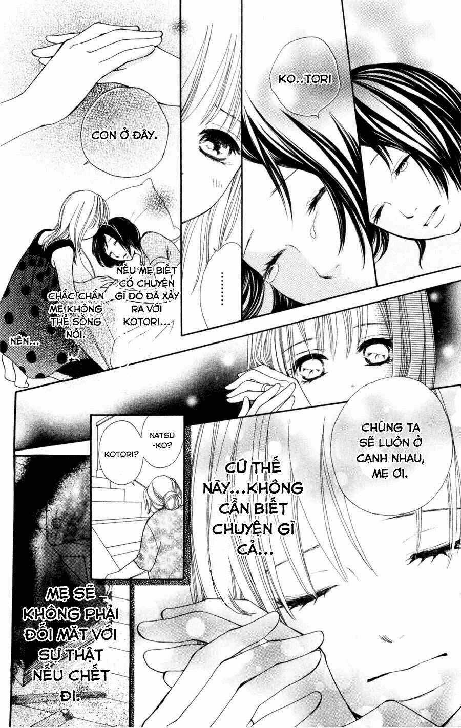 Boku No Futatsu No Tsubasa Chapter 3.1 trang 17