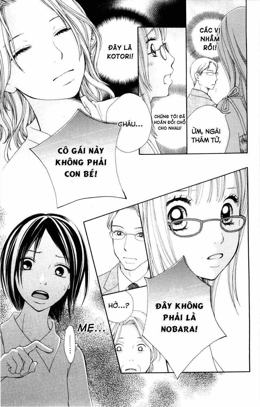 Boku No Futatsu No Tsubasa Chapter 3.1 trang 2