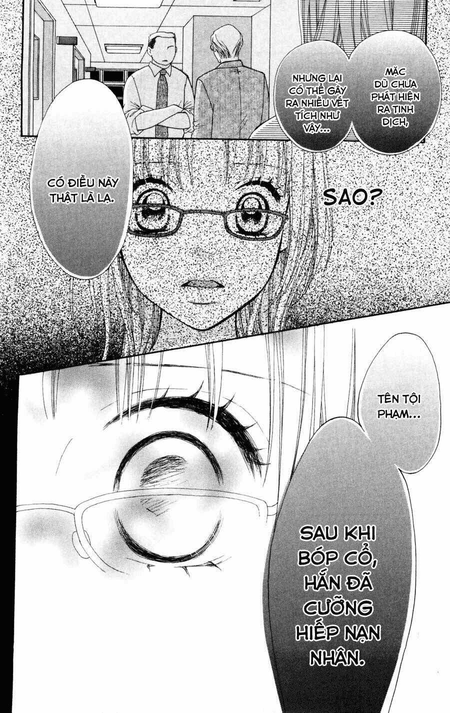 Boku No Futatsu No Tsubasa Chapter 3.1 trang 5