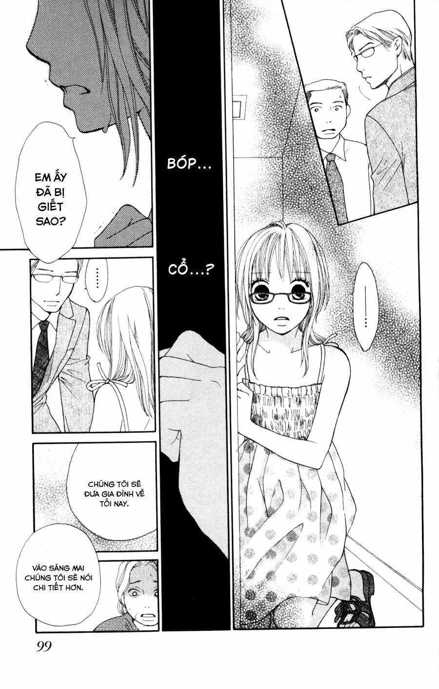 Boku No Futatsu No Tsubasa Chapter 3.1 trang 6