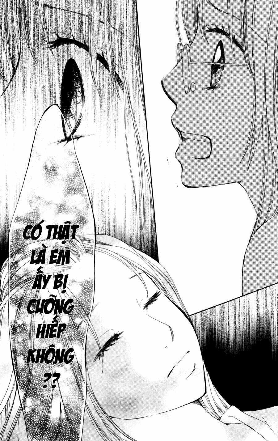 Boku No Futatsu No Tsubasa Chapter 3.1 trang 7