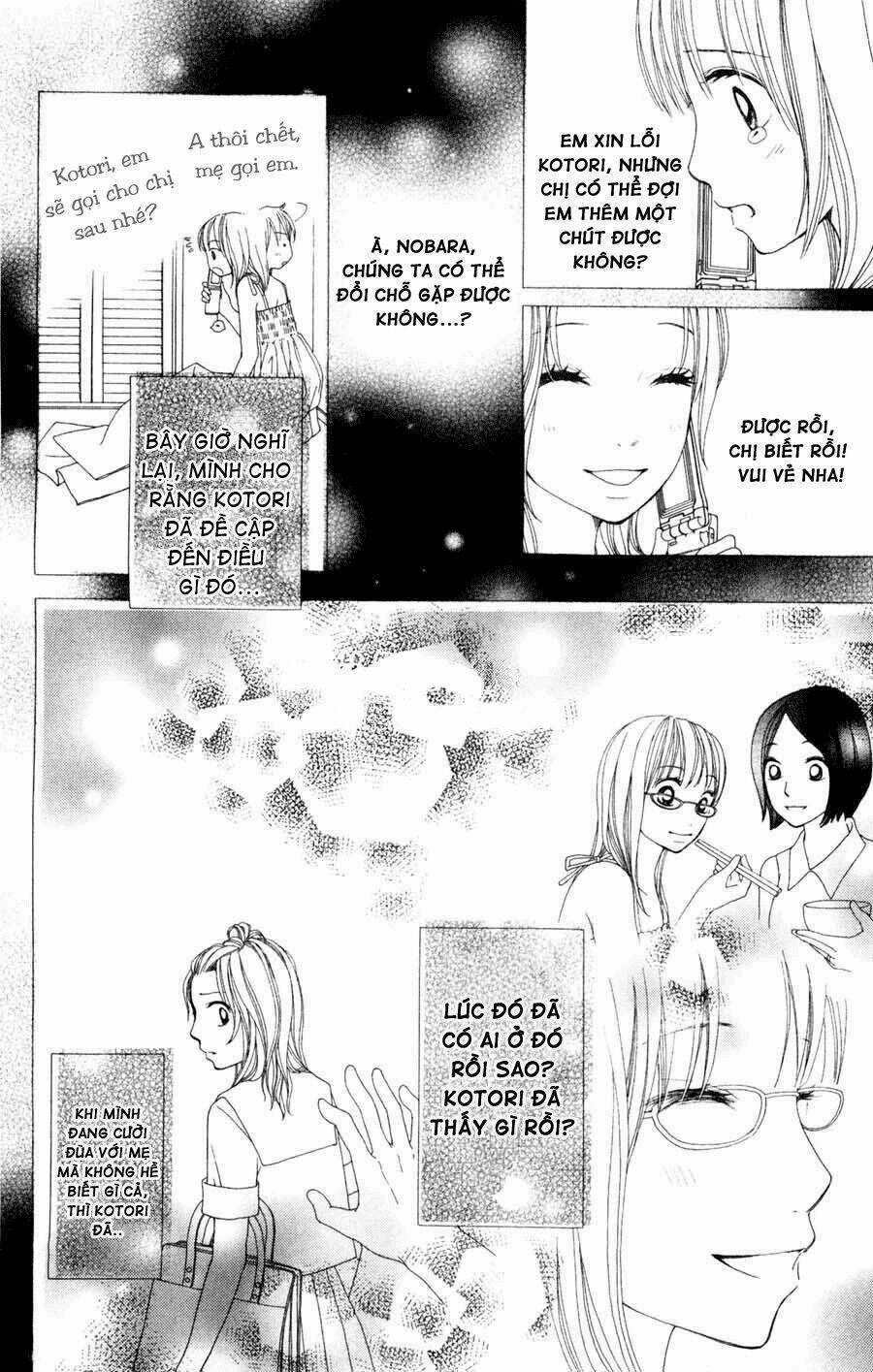 Boku No Futatsu No Tsubasa Chapter 3.1 trang 9