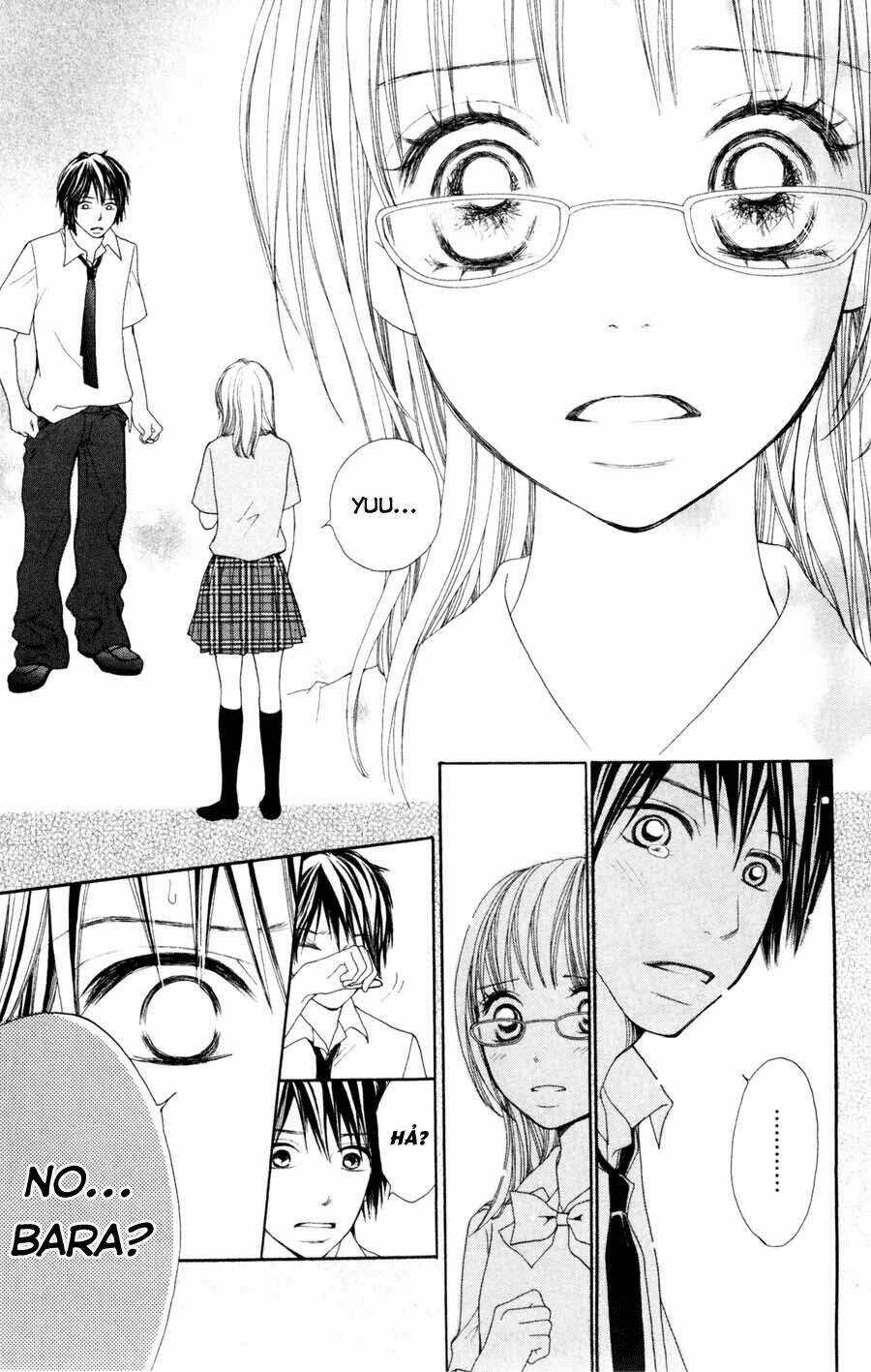 Boku No Futatsu No Tsubasa Chapter 3.2 trang 19