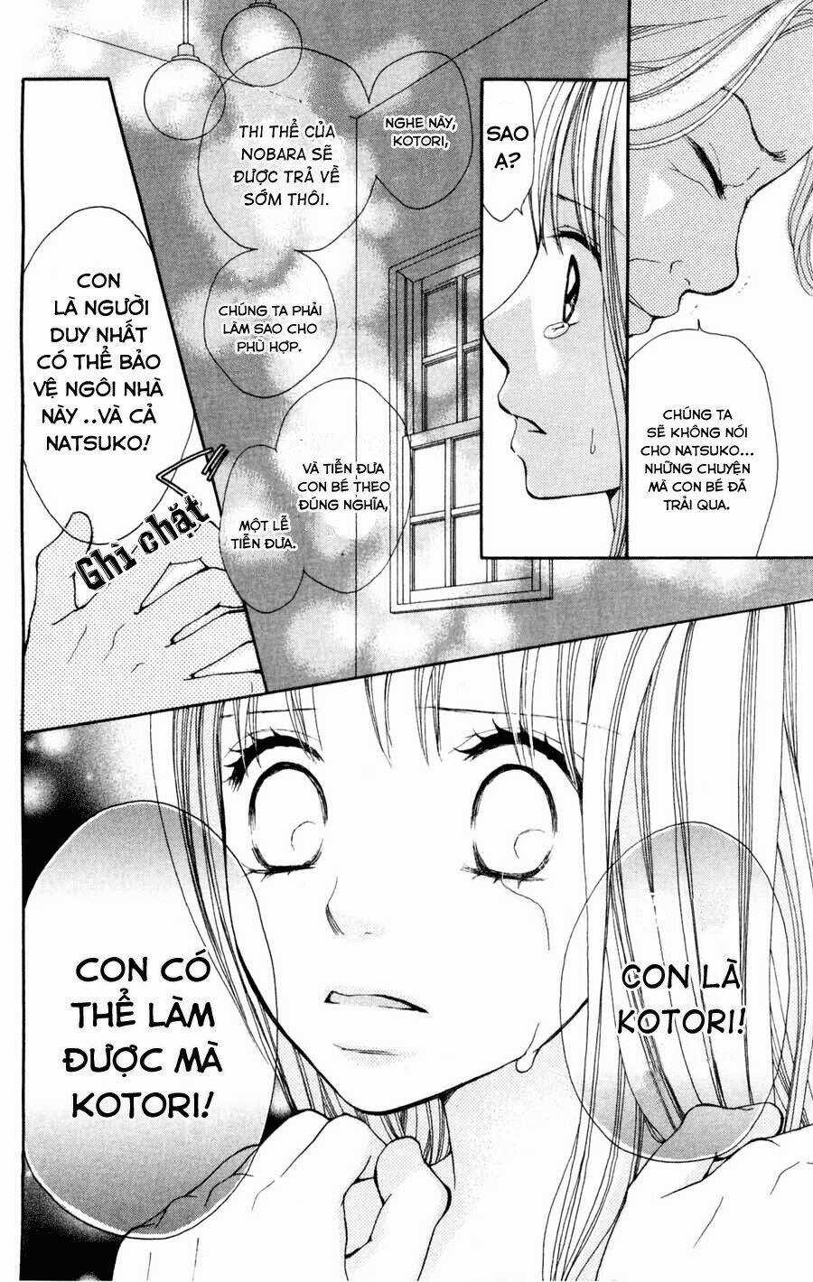 Boku No Futatsu No Tsubasa Chapter 3.2 trang 2